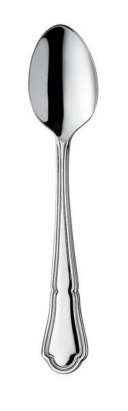 (12 uds) Cuchara para postre Vincenza - Acero inoxidable 18/10 - 153mm