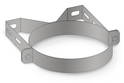 Wall spacers Ø 450 mm