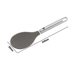 ZWILLING | PRO - Rijstlepel - 260mm - Siliconen