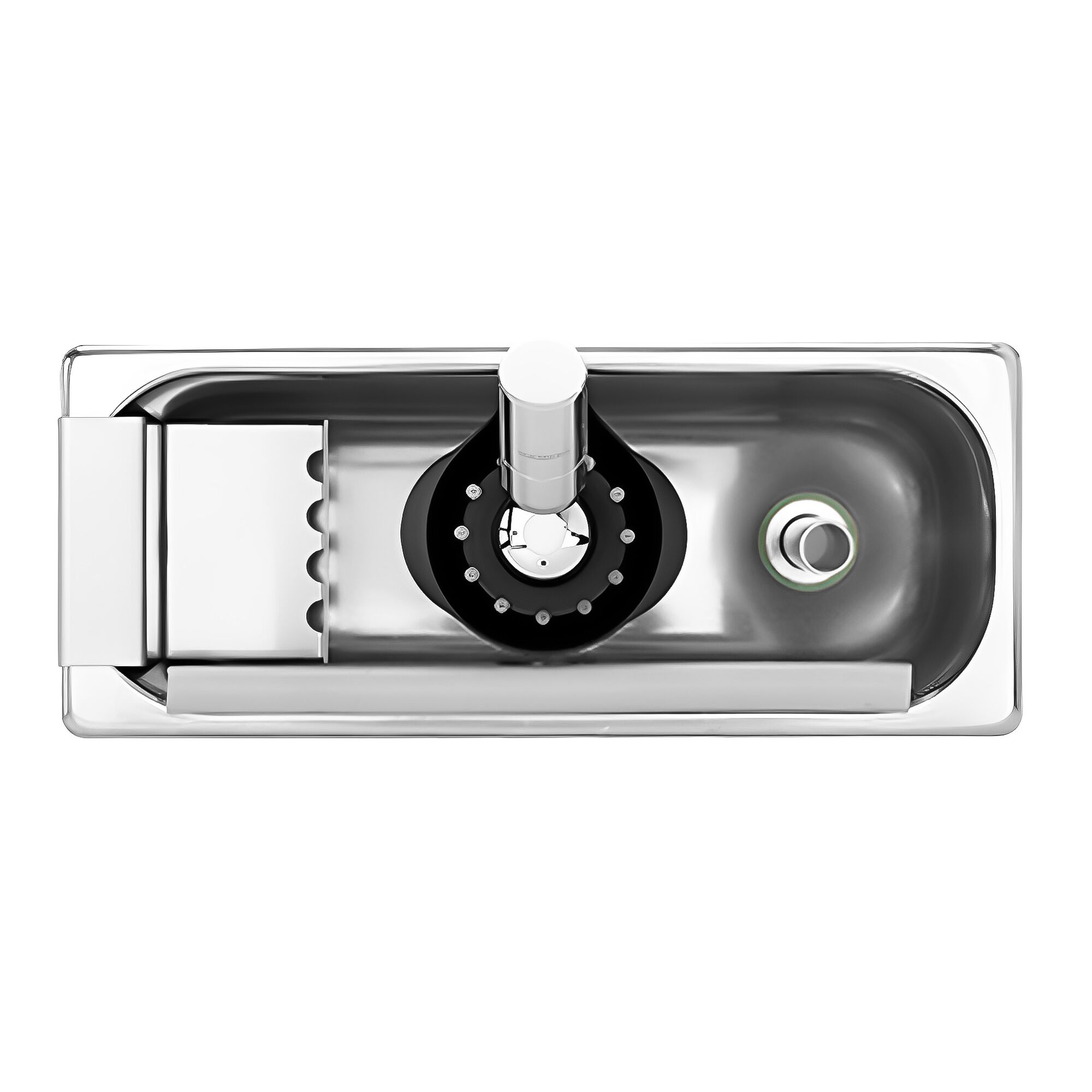 Douche de Portionneur avec Disque Tamis Inclus