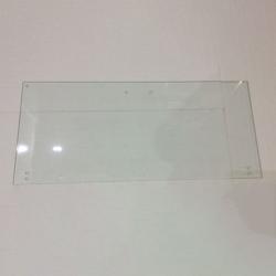 Oven lasi - vasen/oikea - 1000x450mm - varten GHGK525	