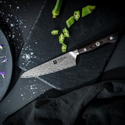 ZWILLING | TANREI - Couteau de chef compact - Lame: 140mm