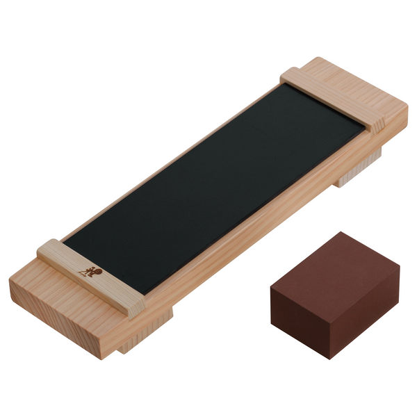 MIYABI | bileme taşı - temel kit - Hinoki ağacı