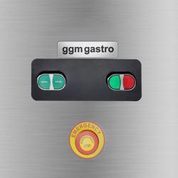 Picadora de carne - capacidade: 600 kg/h