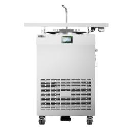 Chokladtempereringsmaskin / Chocotemper - 30 kg - 2,7 kW - med tappkran