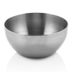 (6 pièces) Bols à snacks / dips - inox