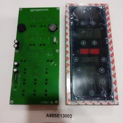 Painel tátil de visualização para os fornos de pizza PEP44TC, PEP66BTC, PEP66TTC, PEP99TC, PDP44TC, PDP66BTC, PDP66TTC e PDP99TC