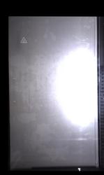 Door Glass - for Chicken Rotisserie Oven - 4 Spits