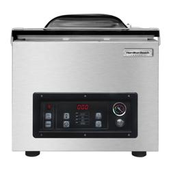 HAMILTON BEACH | PrimaVac™ HVC406 - Macchina sottovuoto a campana - 24m³/h - 1 kW