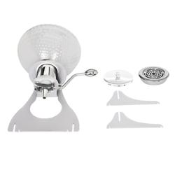 Dispenser per miele - Bianco