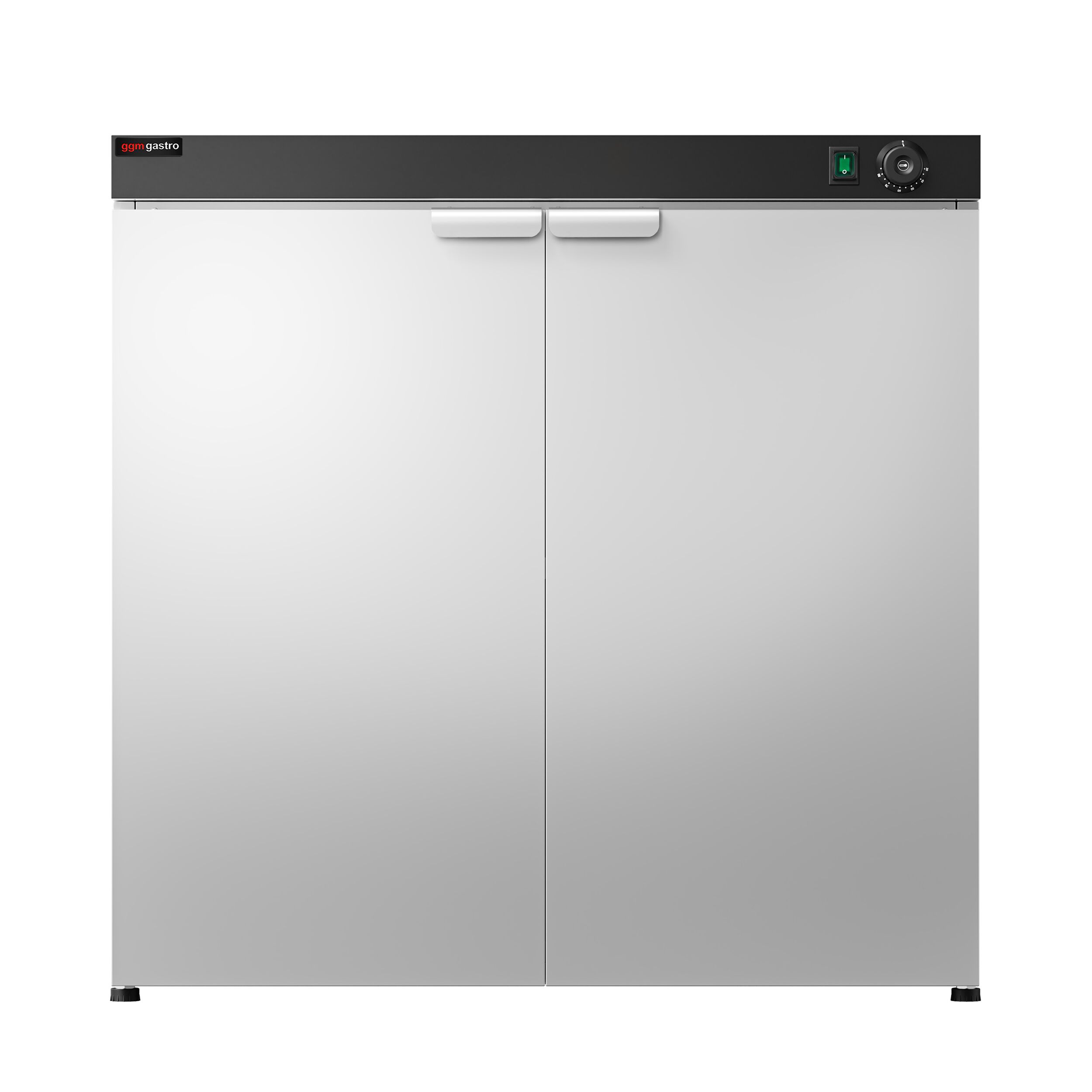 Chauffe-Assiettes - Chauffé - 1,5 kW - 120 Assiettes