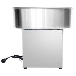 Sockervaddsmaskin - Ø 52 cm - 950 W