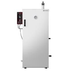 فرن تدخين اللحوم - 500x447mm - مع 8 شبكات طهي