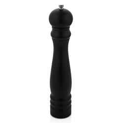 Set macinapepe e macinasale - Legno - Altezza: 300mm - Nero