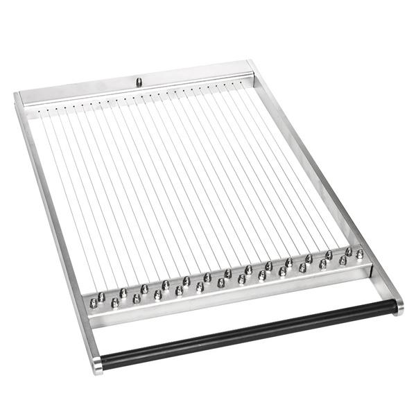 Cadre pour coupeuse de pralines - Maille 15mm - compatible avec PSIC3, PSDIC3