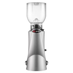 Macinacaffè - campana 2kg - 55dB - Con dosatore - Argento