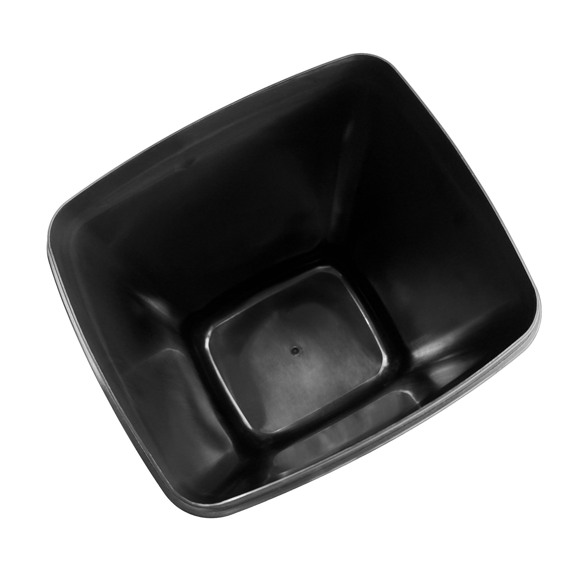 Conteneurs en plastique pour poubelles