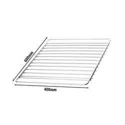 Grătar cromat pentru cuptor EN 400 x 600