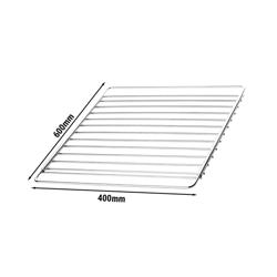 Combi Oven Grid – EN 399x605 mm - Chrome-Plated - Non-Stick