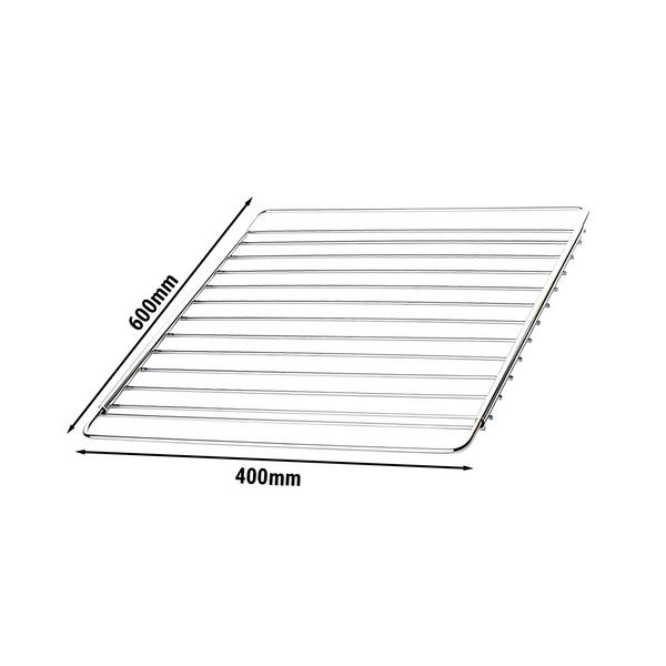 Ugnsgaller krom EN 400 x 400