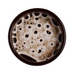 (24 st) SABANA - Ugnsform - 14 x 3,1 cm - brun/vit