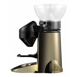 Koffiemolen - 1kg - 77dB - Met automatische dosering - Goud