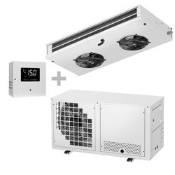 Split-vriesunit - maximaal voor 20,0m³ - IP51
