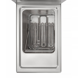 Friteuză electrică 10 litri (9 kW)