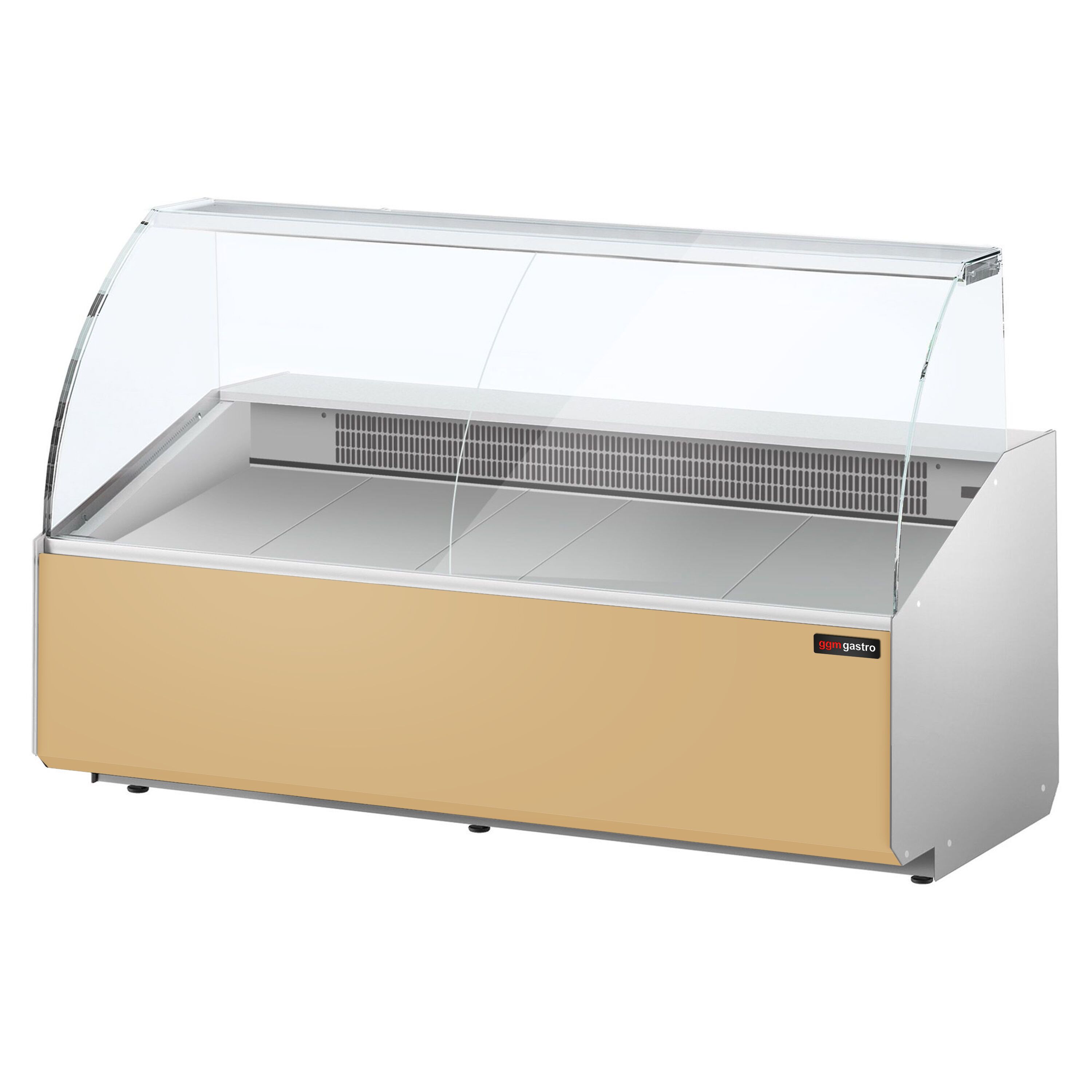 Serve Over Counter - 2506mm - beige front panel - capacity 512 litres