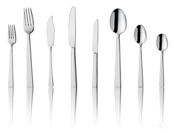 (12 Peças) Faca de menu Luca - 24,4cm
