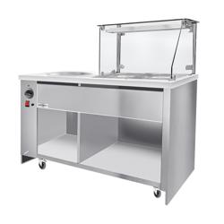Mesa para freír Donuts / máquina Lokma