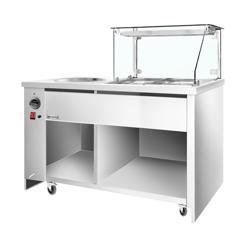 Tavolo di frittura per macchina per ciambelle/lokma