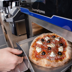 ELECTROLUX | GourmeXpress - Высокоскоростной духовой шкаф - 2,2 кВт - Сенсорный