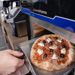 ELECTROLUX | GourmeXpress Високошвидкісна піч - 5,8 кВт - Сенсорна