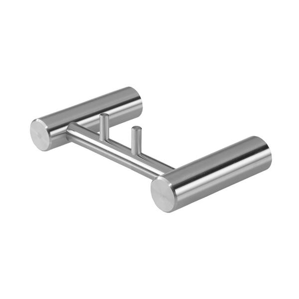 AIR-WOLF | Hakenstang met 2 haken - RVS 