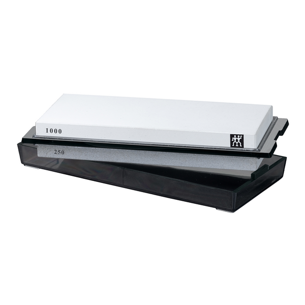 ZWILLING | Piedra de afilar - 2 caras - grano 250 & 1000