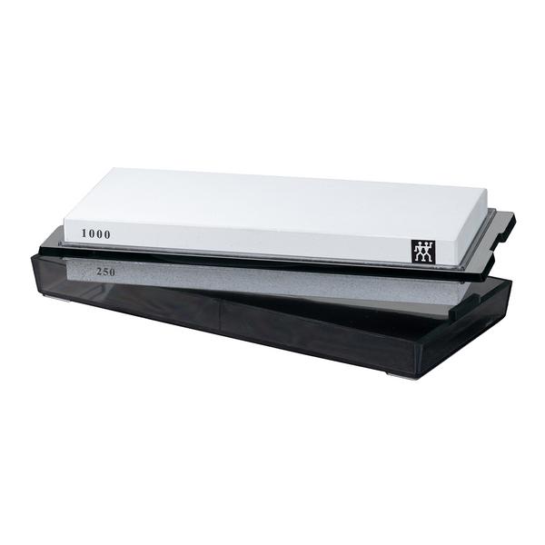 ZWILLING | Teroituskivi - 2 puolta - karkeus 250 & 1000