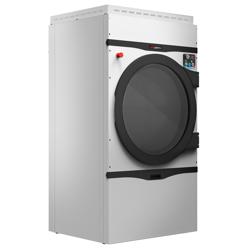 Gaz Profesyonel Çamaşır Kurutma Makinesi - 34kg - Manuel
