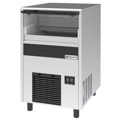 Machine à glaçons - Cylindre - 57 kg/24 h - y compris la pompe de vidange