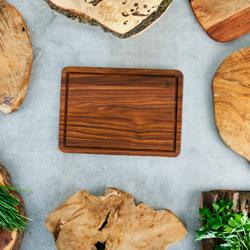 ZWILLING | Snijplank met sapgroef - 350x250mm