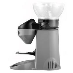 Moulin à café - 1 kg - 77 dB - avec dosage automatique - Gris