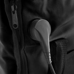 BurgerBag Pro - Bolsa térmica de entrega aquecida - para 12 caixas de hambúrguer - Preto