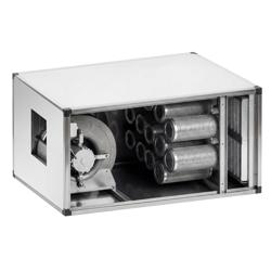 Sistem de purificare a aerului  7000 m³ - cu filtru pre și cărbune activ