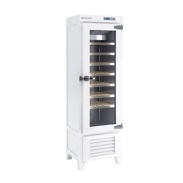 Commercial Wine Fridge - Pine Door - Freestanding - Single Zone - 265L - max. 42 bottles