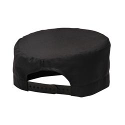 (5 stuks) Koksmuts - zwart
