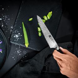 ZWILLING | TANREI - Couteau de chef compact - Lame: 140mm
