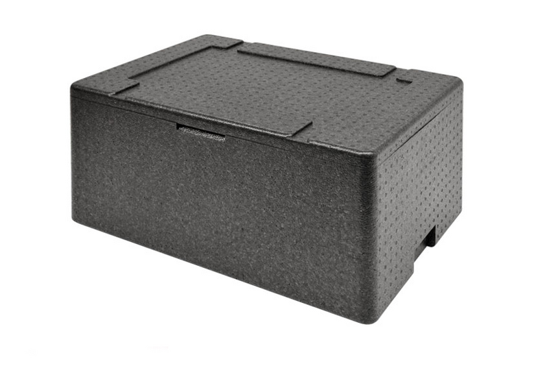 Polibox universal - 56,7 litros - con tapa 