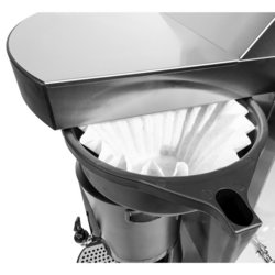 Filtre Kahve Makinesi - 2x 5 Litre - 9 kW - 2 Demleme kolu ile ve sıcak su çıkışlı - Termos kabı dahil