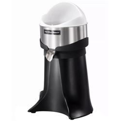 HAMILTON BEACH | FreshMark™ HCJ967 - Elektromos citrusfacsaró - 250 Watt - Fekete