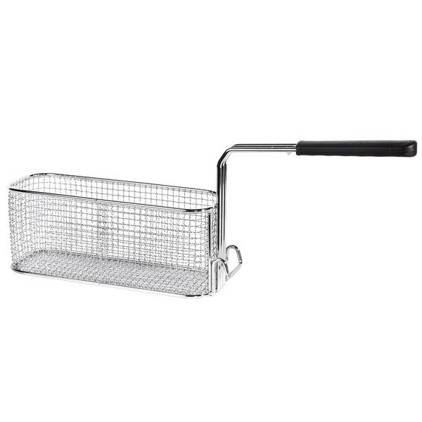 Frituurmand - 275x95x110mm | 5 liter - RVS | met hittebestendige handgreep - passend voor 700-serie